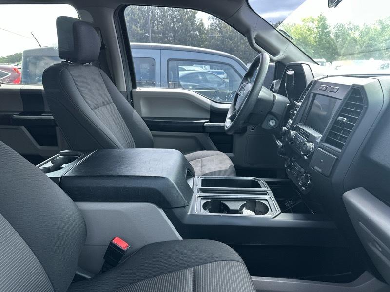 Ford F-150 King Ranch 4WD SuperCrew 5.5' Box 2020
