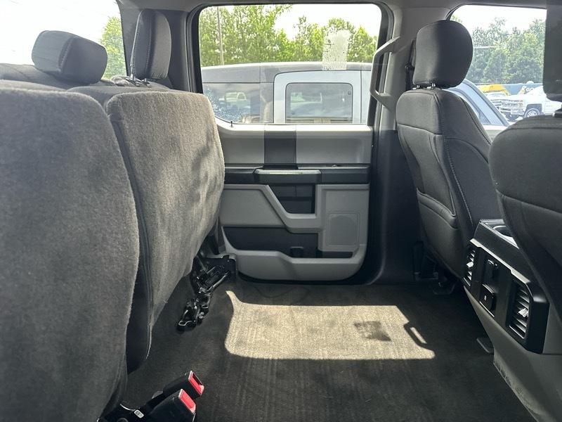Ford F-150 King Ranch 4WD SuperCrew 5.5' Box 2020