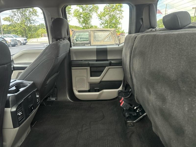 Ford F-150 King Ranch 4WD SuperCrew 5.5' Box 2020
