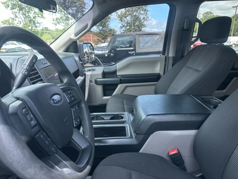 Ford F-150 King Ranch 4WD SuperCrew 5.5' Box 2020