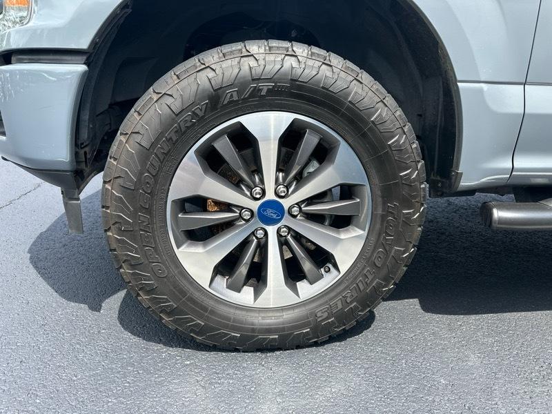 Ford F-150 King Ranch 4WD SuperCrew 5.5' Box 2020