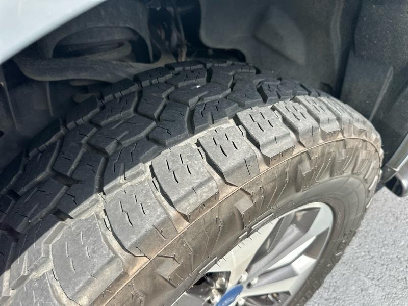Ford F-150 King Ranch 4WD SuperCrew 5.5' Box 2020