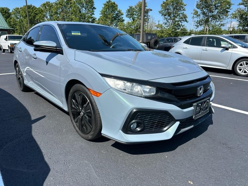 Honda Civic Hatchback EX CVT 2017