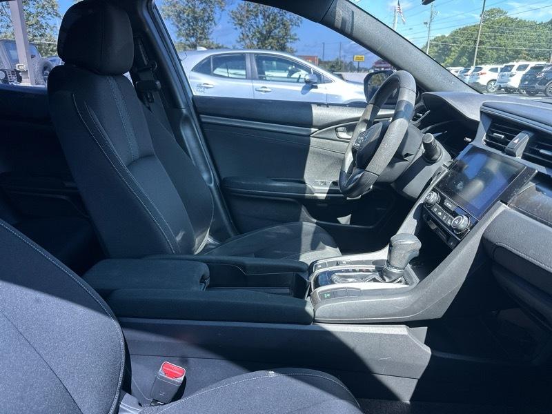 Honda Civic Hatchback EX CVT 2017