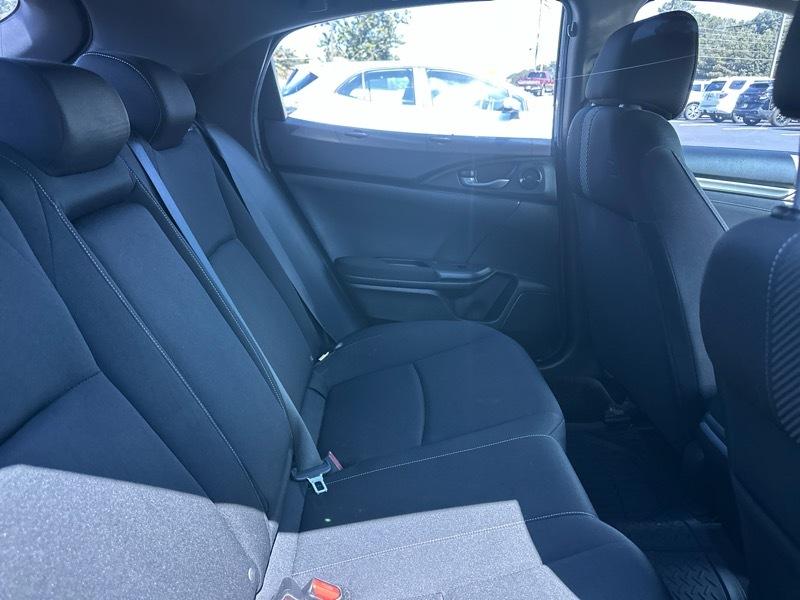 Honda Civic Hatchback EX CVT 2017