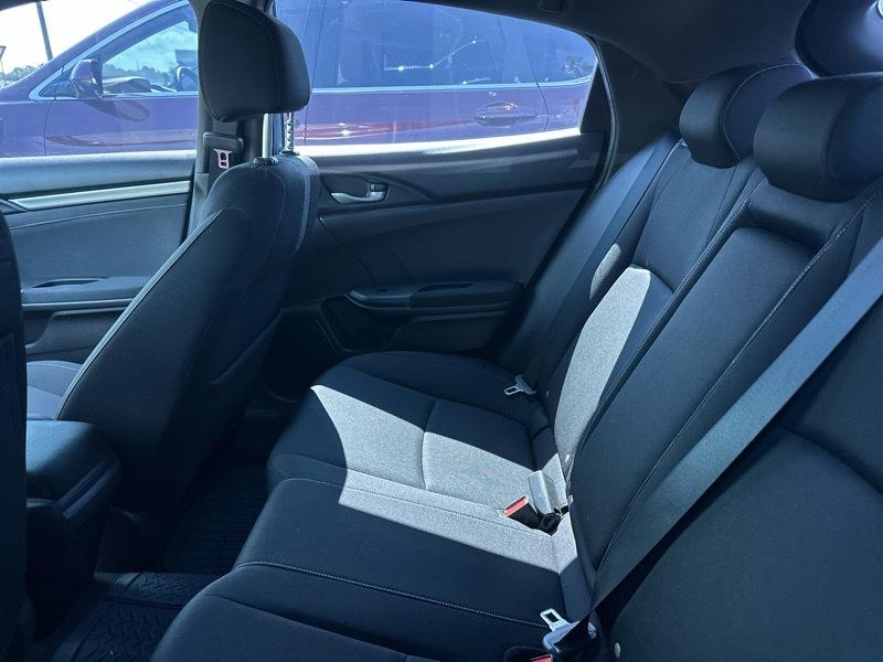 Honda Civic Hatchback EX CVT 2017