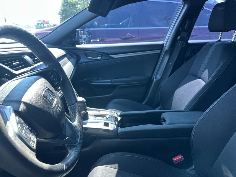 Honda Civic Hatchback EX CVT 2017