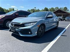 2017 Honda Civic Hatchback 