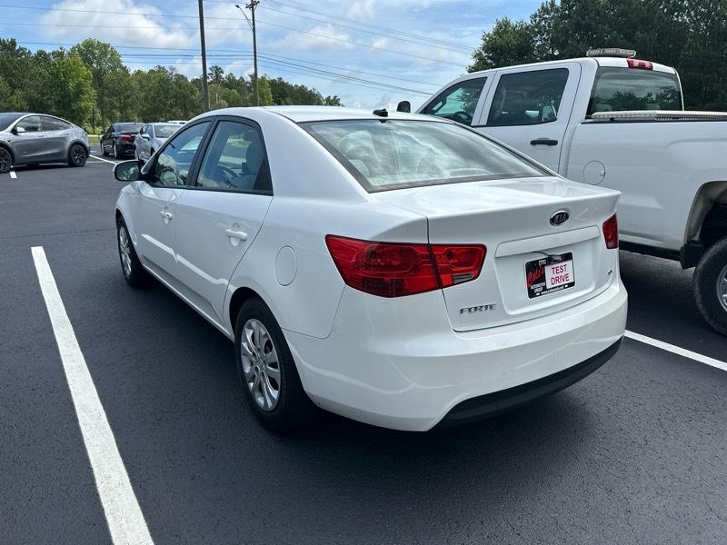 Kia Forte 4dr Sdn Auto EX 2012