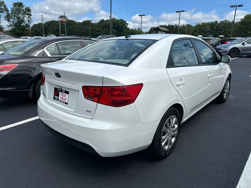 Kia Forte 4dr Sdn Auto EX 2012