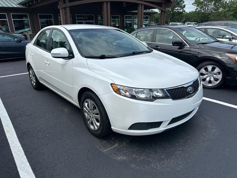 Kia Forte 4dr Sdn Auto EX 2012