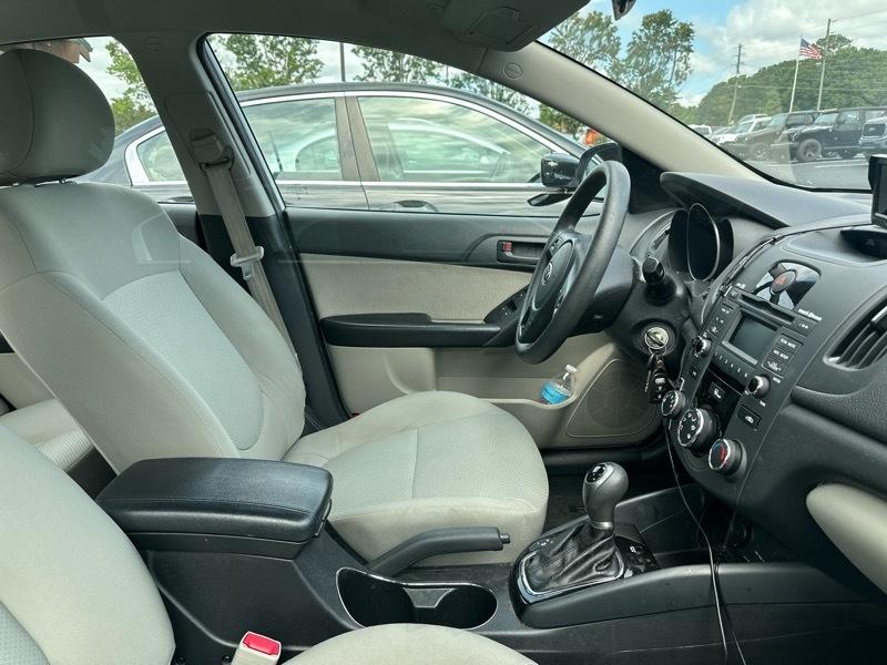 Kia Forte 4dr Sdn Auto EX 2012