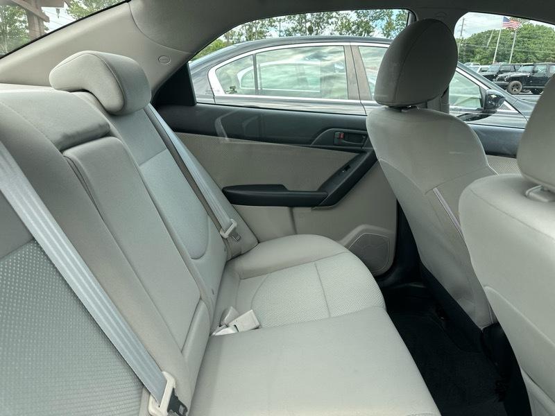 Kia Forte 4dr Sdn Auto EX 2012