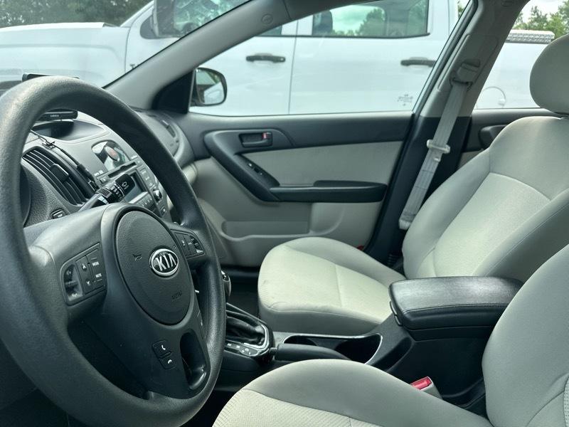 Kia Forte 4dr Sdn Auto EX 2012