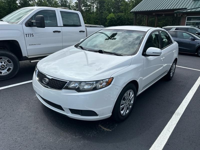 Kia Forte 4dr Sdn Auto EX 2012