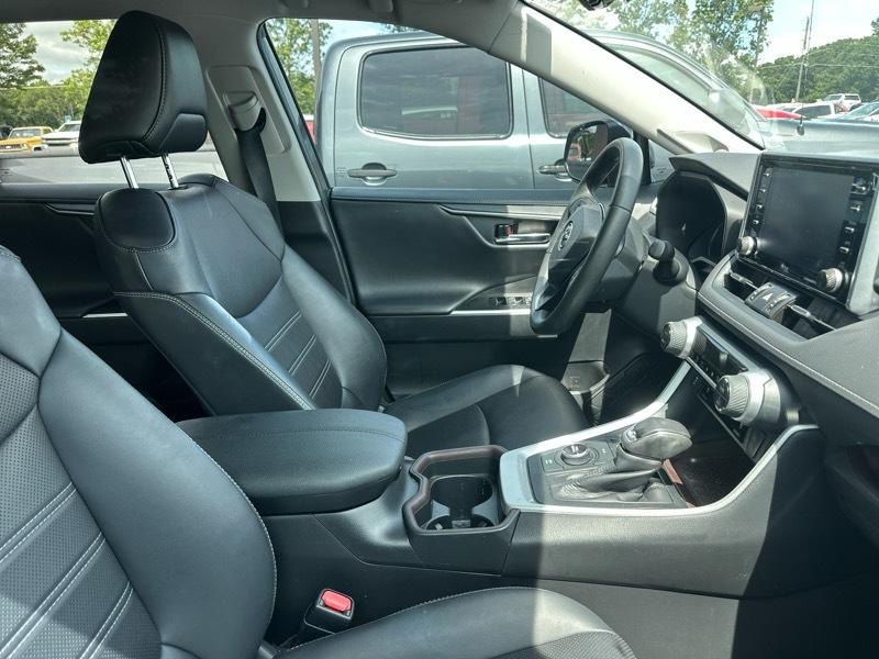 Toyota RAV4 Hybrid Limited AWD (Natl) 2020