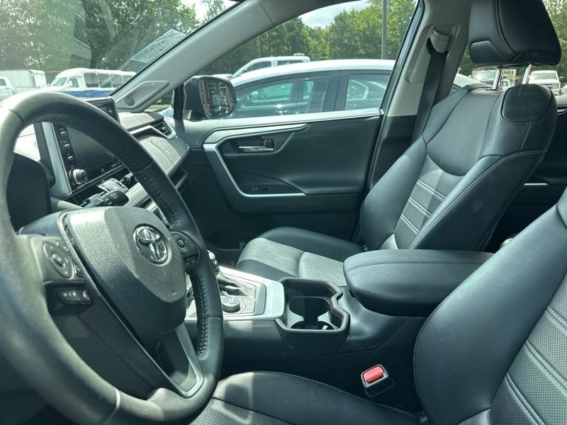 Toyota RAV4 Hybrid Limited AWD (Natl) 2020