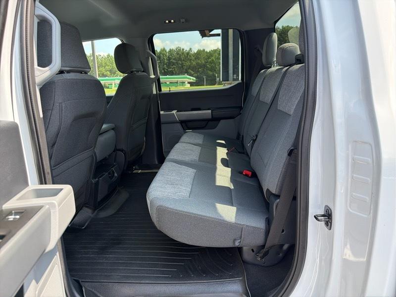 Ford Super Duty F-250 SRW King Ranch 4WD Crew Cab 8' Box 2024