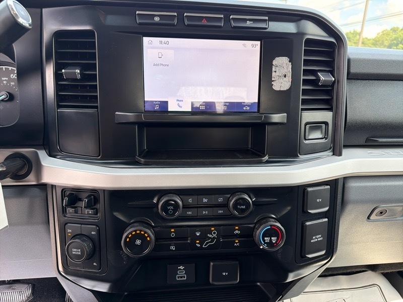 Ford Super Duty F-250 SRW King Ranch 4WD Crew Cab 8' Box 2024