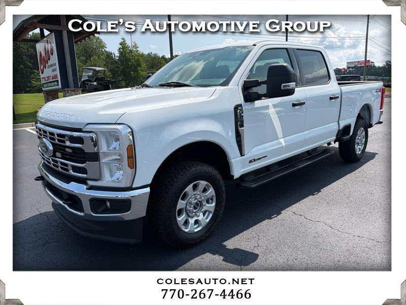 Ford Super Duty F-250 SRW King Ranch 4WD Crew Cab 8' Box 2024