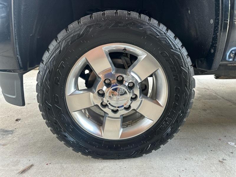 GMC Sierra 2500HD 4WD Crew Cab 153.7" Denali 2019