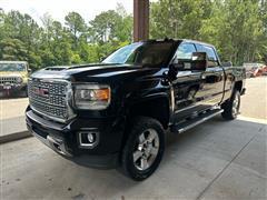 2019 GMC Sierra 2500HD 