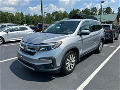 2019 Honda Pilot 
