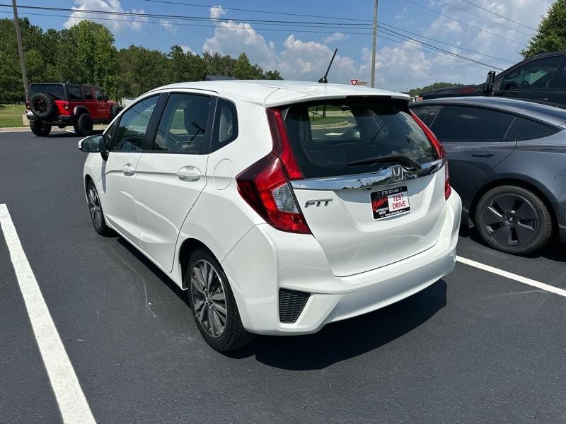 Honda Fit 5dr HB CVT EX 2016