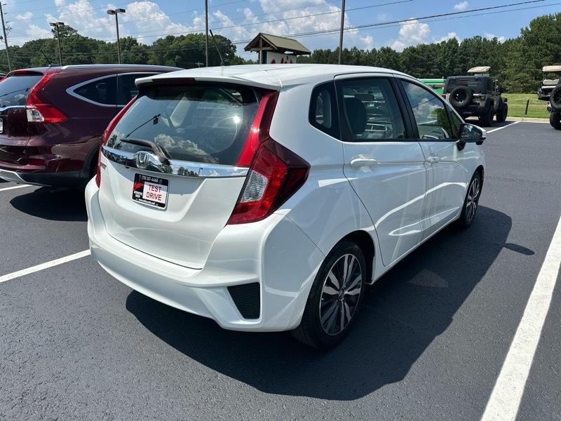 Honda Fit 5dr HB CVT EX 2016