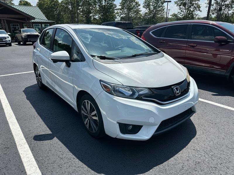 Honda Fit 5dr HB CVT EX 2016