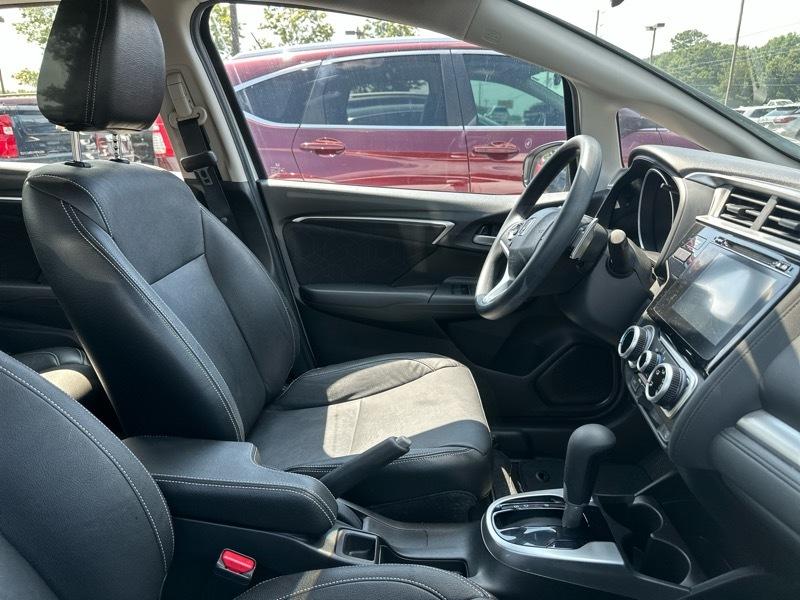 Honda Fit 5dr HB CVT EX 2016