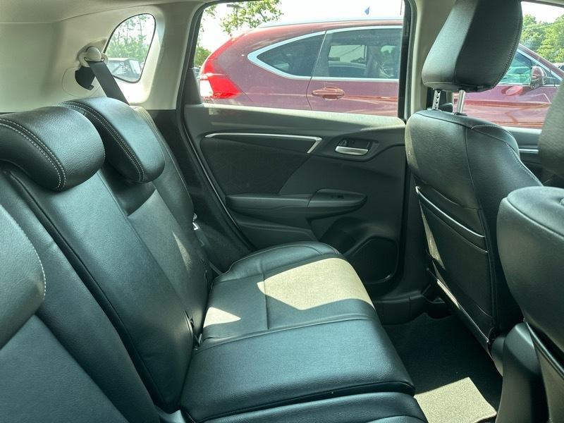 Honda Fit 5dr HB CVT EX 2016