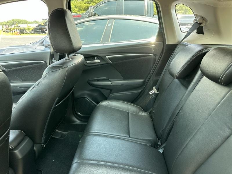 Honda Fit 5dr HB CVT EX 2016