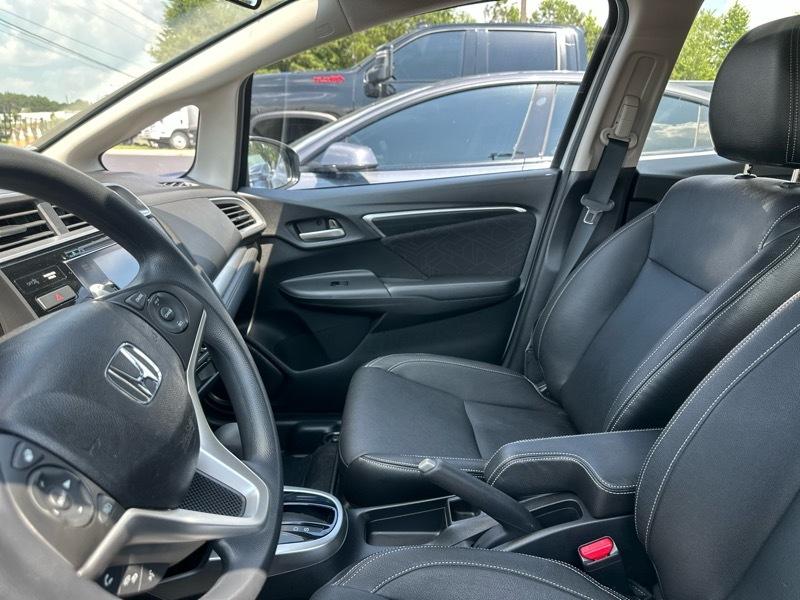 Honda Fit 5dr HB CVT EX 2016