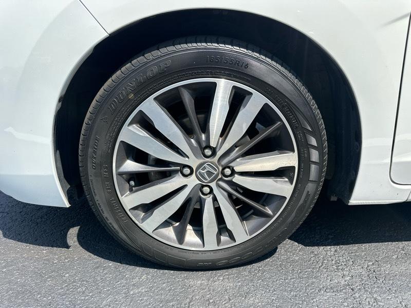 Honda Fit 5dr HB CVT EX 2016