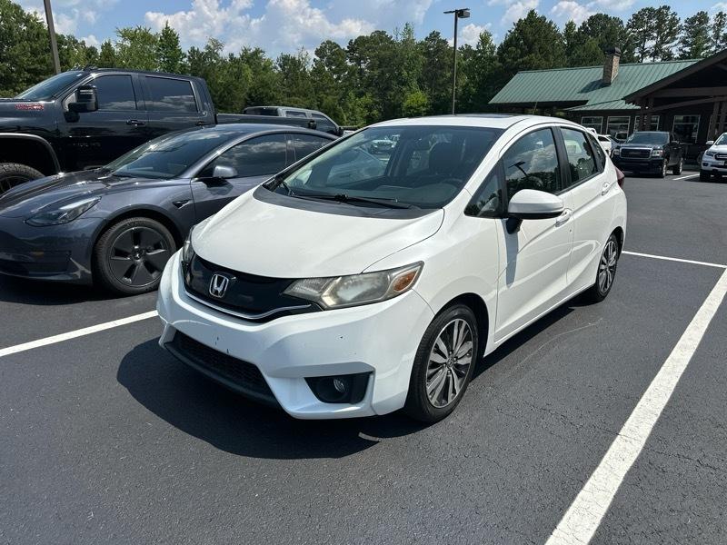 Honda Fit 5dr HB CVT EX 2016
