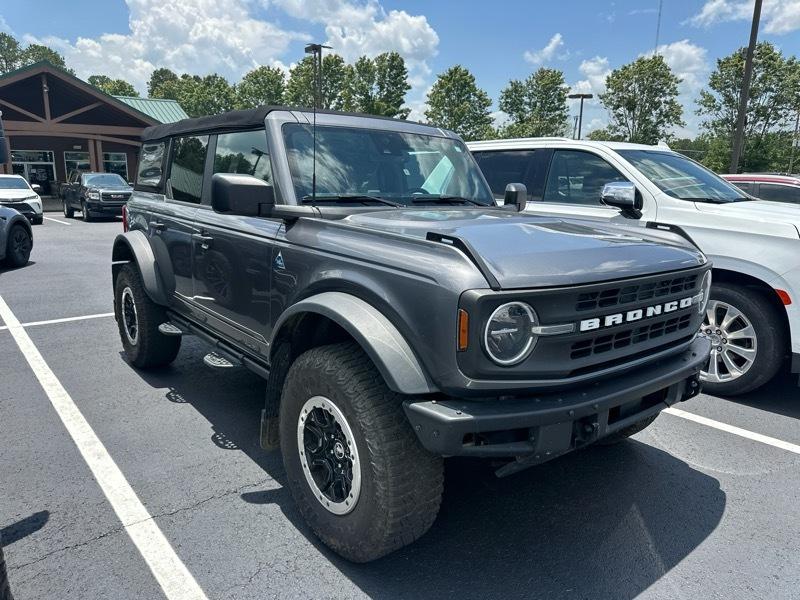 Ford Bronco Black Diamond 4 Door Advanced 4x4 2021