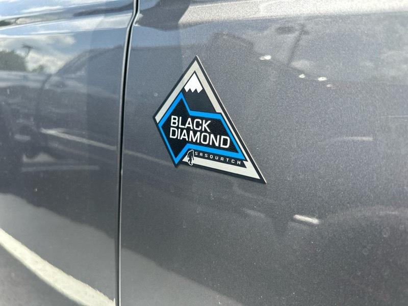 Ford Bronco Black Diamond 4 Door Advanced 4x4 2021