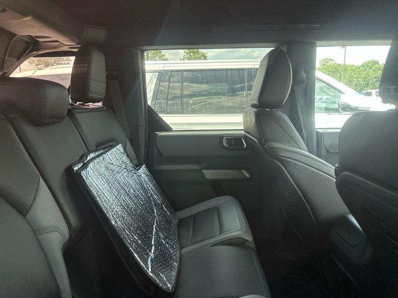 Ford Bronco Black Diamond 4 Door Advanced 4x4 2021