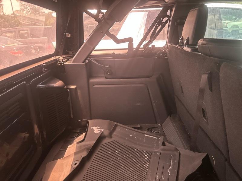 Ford Bronco Black Diamond 4 Door Advanced 4x4 2021