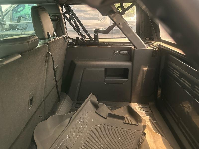 Ford Bronco Black Diamond 4 Door Advanced 4x4 2021