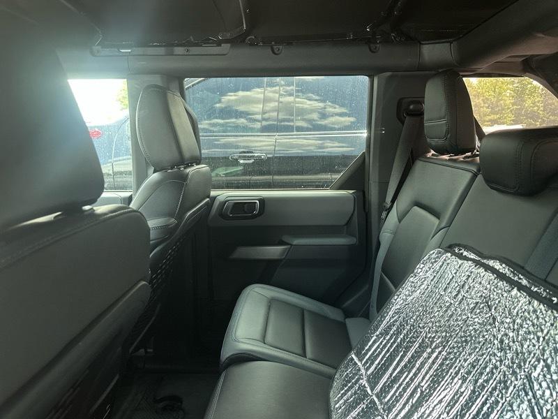 Ford Bronco Black Diamond 4 Door Advanced 4x4 2021