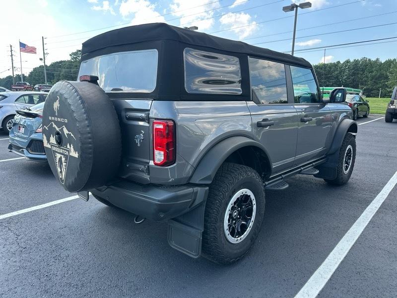 Ford Bronco Black Diamond 4 Door Advanced 4x4 2021