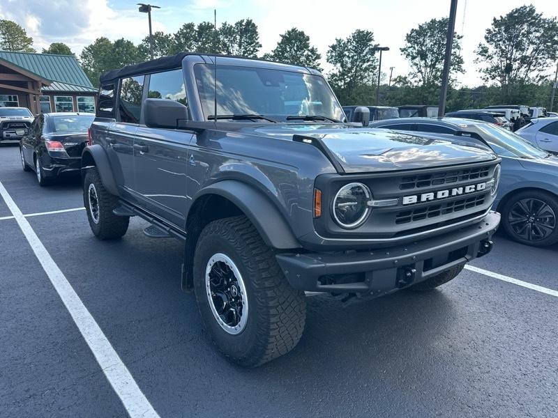 Ford Bronco Black Diamond 4 Door Advanced 4x4 2021
