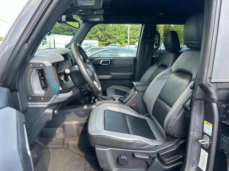 Ford Bronco Black Diamond 4 Door Advanced 4x4 2021