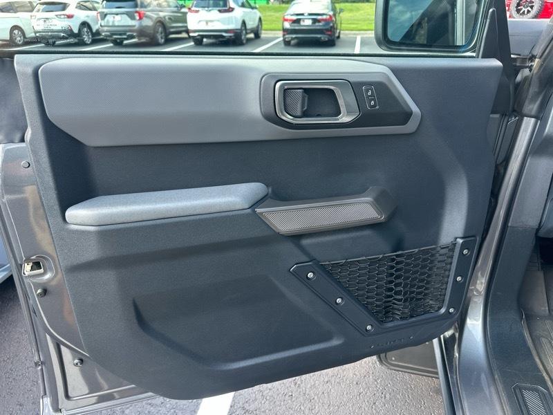Ford Bronco Black Diamond 4 Door Advanced 4x4 2021