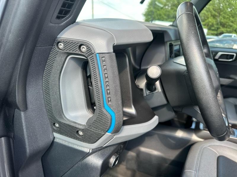 Ford Bronco Black Diamond 4 Door Advanced 4x4 2021