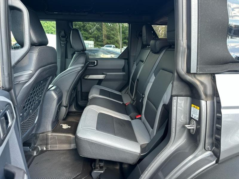 Ford Bronco Black Diamond 4 Door Advanced 4x4 2021
