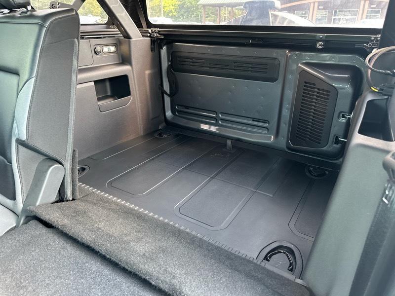 Ford Bronco Black Diamond 4 Door Advanced 4x4 2021