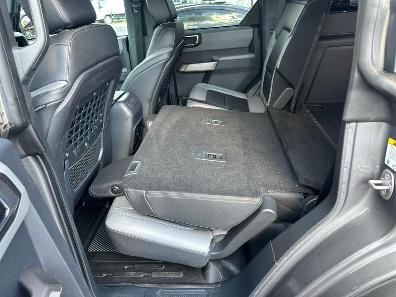 Ford Bronco Black Diamond 4 Door Advanced 4x4 2021